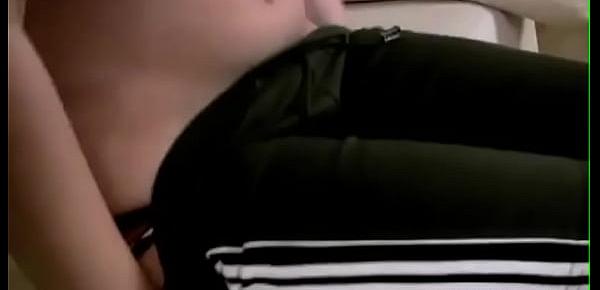  Sexy Lil Emma stripping for me 1